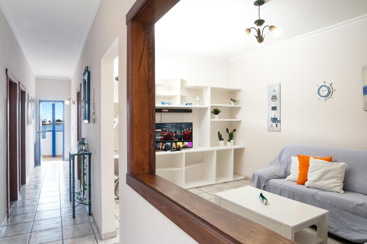 Casa Jolatero Ventana Al Charco Villa Аресифе Екстериор снимка